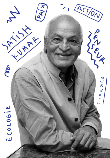 Satish Kumar